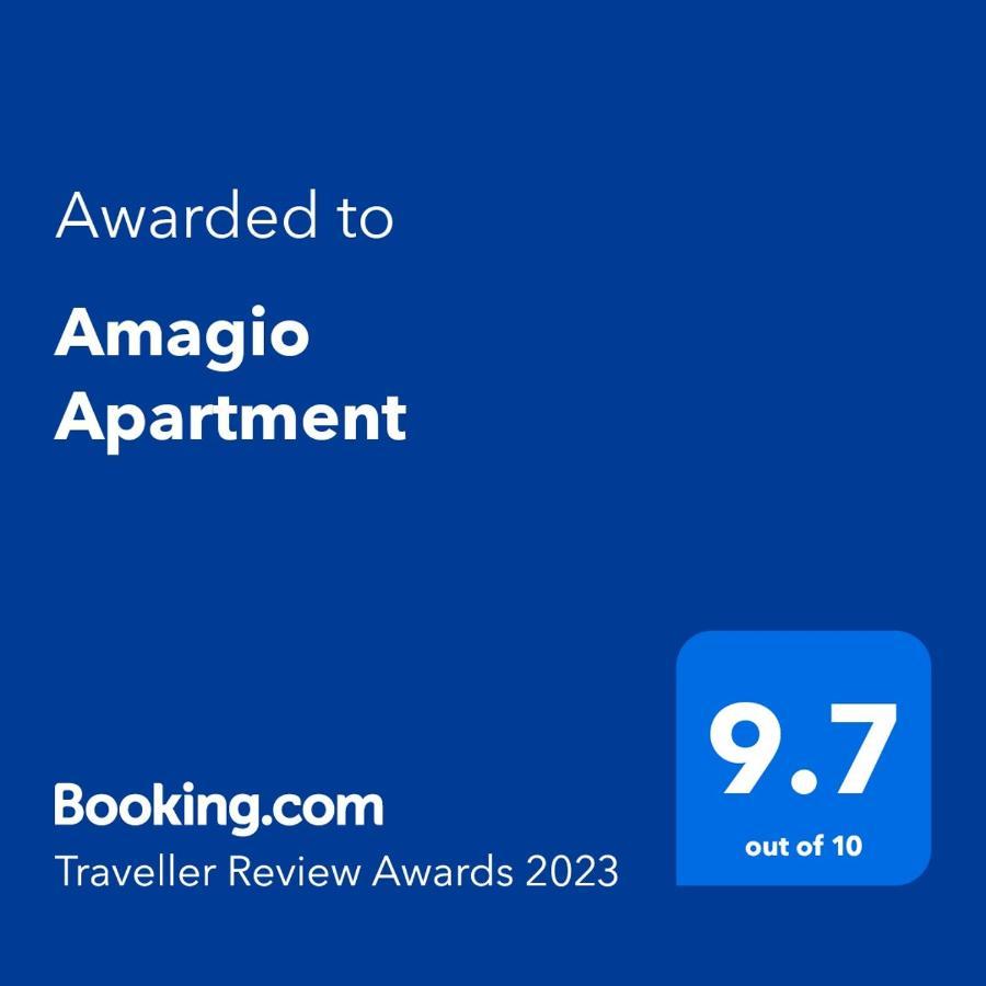 Amagio Apartment Mamaia Bagian luar foto
